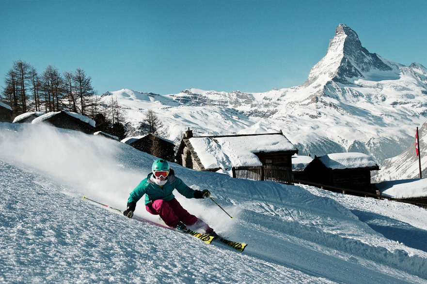 Zermatt Switzerland 2022