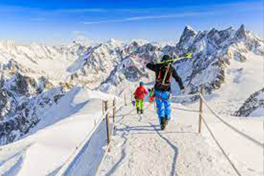 Chamonix, France 2023